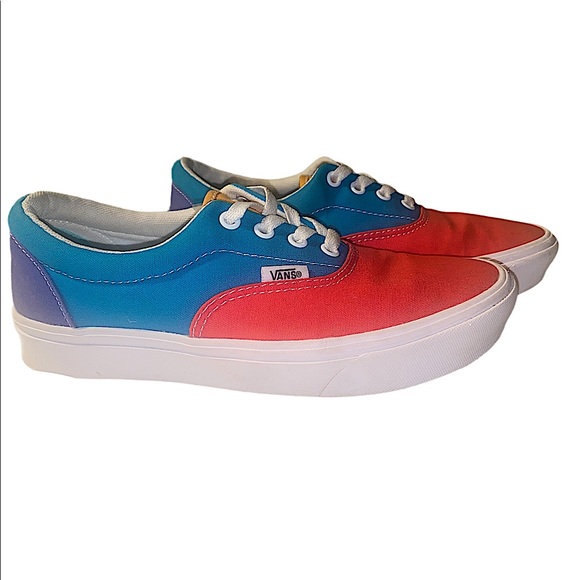 Vans Shoes - Vans Comfy Cush Era | Color Block | Women’s Size 7.5